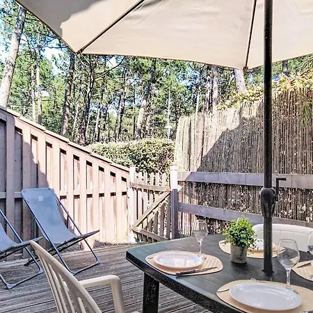 別荘 Les Pins-14 By Interhome