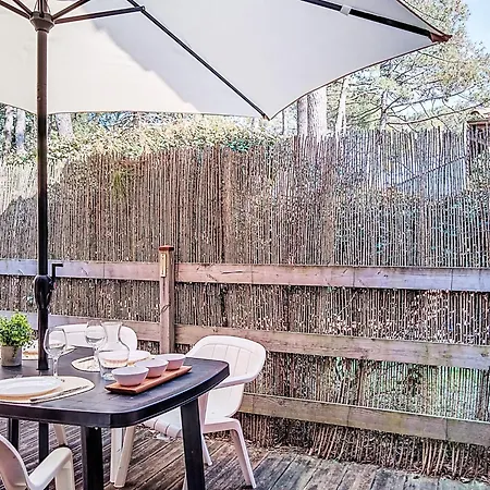 別荘 Les Pins-14 By Interhome *