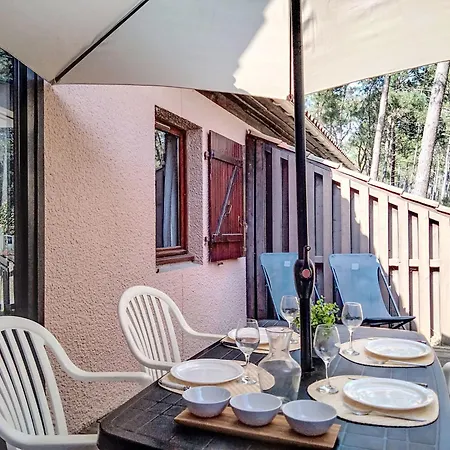 Les Pins-14 By Interhome 別荘