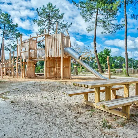 Les Pins-14 By Interhome * Lacanau