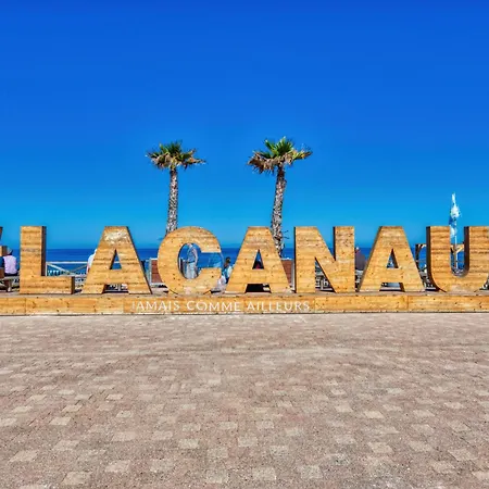 Les Pins-14 By Interhome * Lacanau